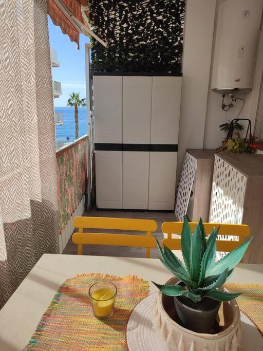 Piso En La Herradura Almuñécar Exteriér fotografie