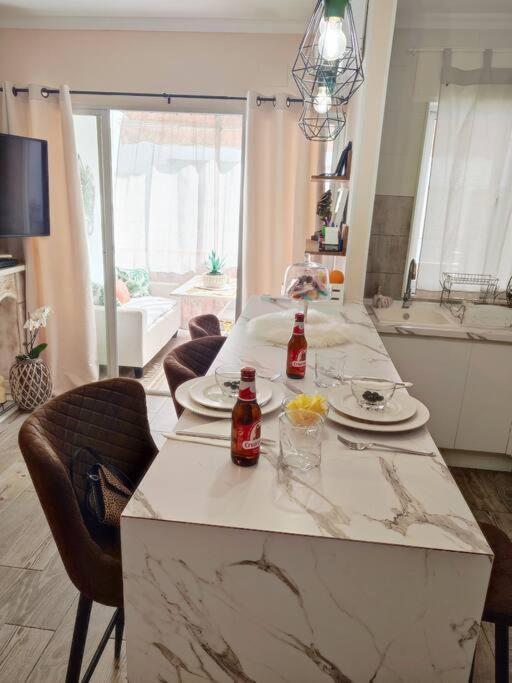 Piso En La Herradura Almuñécar Exteriér fotografie