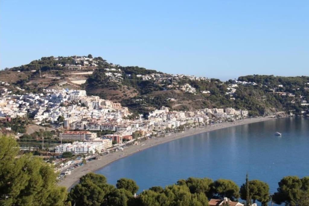 Piso En La Herradura Almuñécar Exteriér fotografie